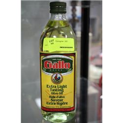 1 LITRE EXTRA LIGHT TASTING OLIVE OIL