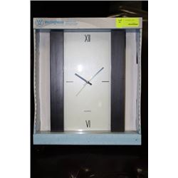 ESTATE WESTINGHOUSE QUARTZ WALL CLOCK
