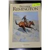 Image 1 : FREDERICK REMMINGTON ART BOOK