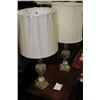 Image 1 : PAIR OF ESTATE LAMPS