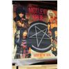 Image 1 : MOTLEY CRUE FLAG