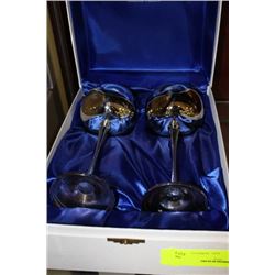 MORTON PARKER GOBLET SET