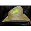 Image 1 : NEW STRAW WESTERN HAT, SIZE 7
