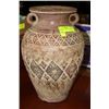 Image 1 : LARGE CLAY VASE W/ HANDLES