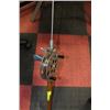 Image 1 : MURPHY TROLLER VINTAGE TROLLING ROD & REEL