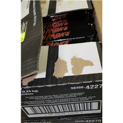 BOX: 24 6-93.6G MARS SNACK SIZE