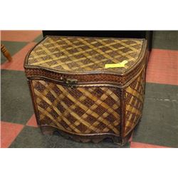 BOMBAY CO. SMALL CHEST