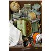 Image 1 : ESTATE BOX OF ASST. ORNAMENTS