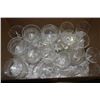 Image 1 : ESTATE BOX OF WINE GLASSES