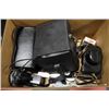 Image 1 : ESTATE BOX OF VINTAGE CAMERAS