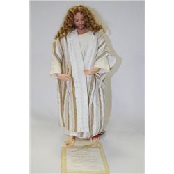 THE ASHTON DRAKE GALLERIES HAND CRAFTED DOLL