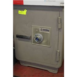 LARGE JOHN D. BRUSCH CO. COMBINATION SAFE