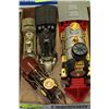 Image 1 : FLAT OF COLLECTIBLE TRAINS