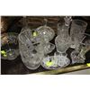 Image 1 : ESTATE CRYSTAL GLASS COLLECTION