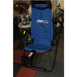 AB LOUNGE SPORT WORKOUT CHAIR