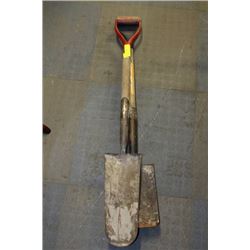 CAT TRACK SHOVELS