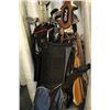 Image 1 : 3 SETS OF GOLF CLUBS
