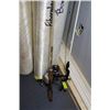 Image 1 : PAIR OF VINTAGE FISHING RODS WITH REELS