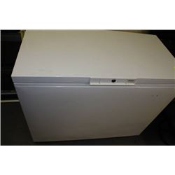KENMORE CHEST FREEZER