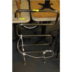 ELECTRIC TOWEL DRYING RACK