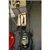 Image 1 : YARDWORKS ELECTRIC LAWN MOWER