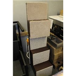 2 AND 3 STEP PET STAIR