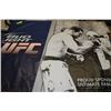 Image 1 : 5' X 3' VINYL PROMOTIONAL BUD LITE UFC BANNER