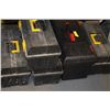 Image 1 : 5 TOOL BOXES