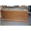 Image 1 : VINTAGE STORAGE TRUNK