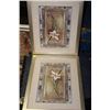 Image 1 : PAIR OF FLORAL PICTURES