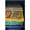 Image 1 : ESTATE BOX OF LIKE NEW CHILDRENS BOOKS