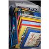 Image 1 : BOX OF CHILDRENS BOOKS