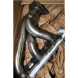 JBA PERFORMANCE EXHAUST 2004-14 FRONTIER 4LITRE