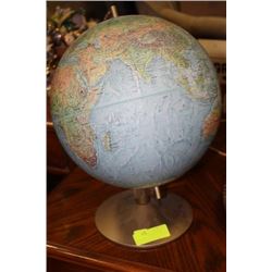 UNION SOVIET SOCIALIST REPUBLICS GLOBE