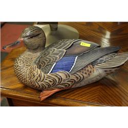 EXACT DUPLICATE OF AN ORIGINAL SCULPTURE BY SAM