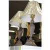 Image 1 : PAIR OF SHOWHOME LAMPS