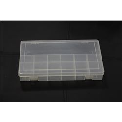 CLEAR STORAGE CASE