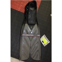 SCUBA PRO FINS - SMALL