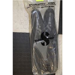 SCUBA PRO FINS - MEDIUM
