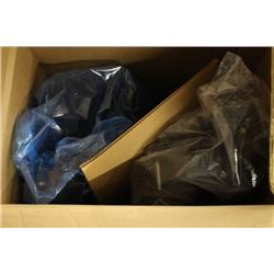 JEEP TJ DOOR RAIL KIT WITH KNOB