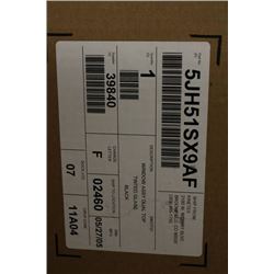 JEEP SOFT TOP QTR WINDOWS