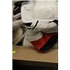 Image 1 : BOX OF ASSORTED HOCKEY PADS INCLUDING GOALIE