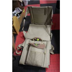 NEW KANATA SPECTATOR STADIUM SEATS X2