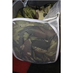 NEW CAMOFLAUGE TWIN SIZE COMFORTER