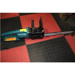 MAKITA 13 AMP ELECTRIC CHAINSAW
