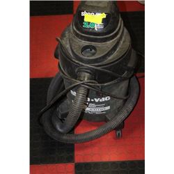 5 GALLON SHOP VAC