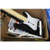 Image 1 : COMPLETE Wii SYSTEM WITH GAMES, GUITAR HERO