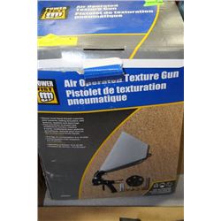 POWERFIST AIR OPERATED TEXTURE GUN