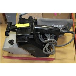 CRAFTSMAN BELT SANDER - 4" X 21"