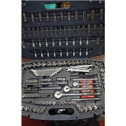 MASTERCRAFT SOCKET SET